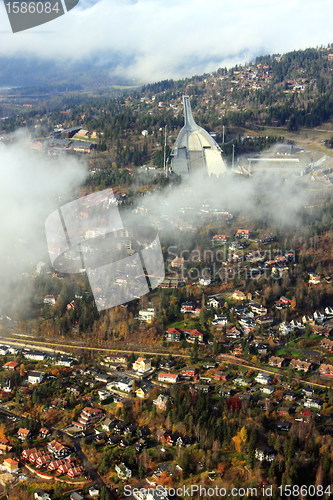 Image of Aerial photos - Oslo, Norway