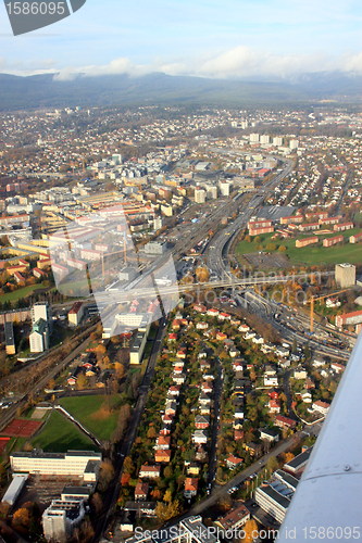 Image of Aerial photos - Oslo, Norway