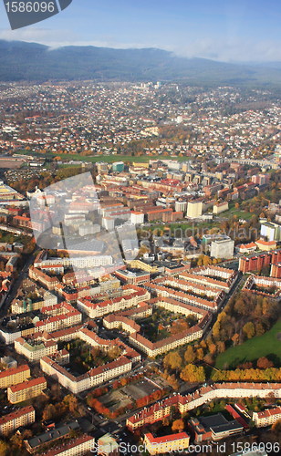 Image of Aerial photos - Oslo, Norway