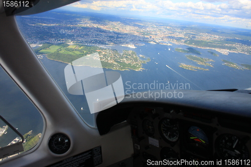 Image of Aerial photos - Oslo, Norway