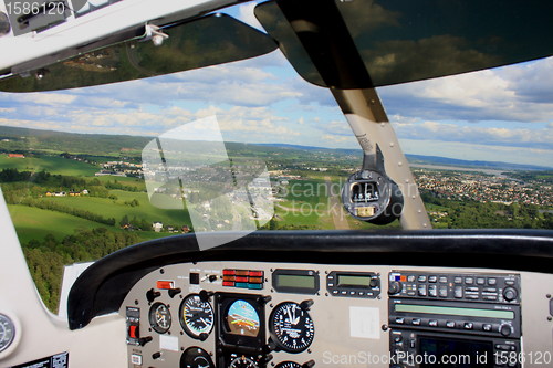 Image of Final approach