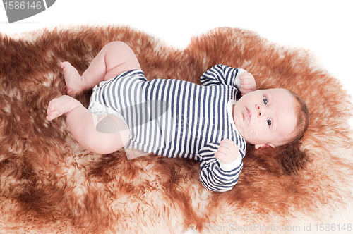 Image of Newborn baby