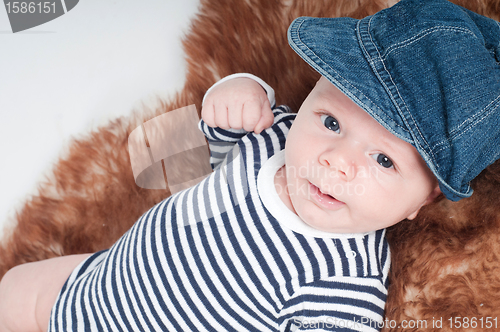 Image of Newborn baby