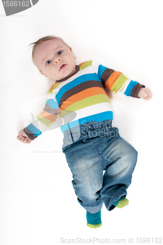 Image of Little baby