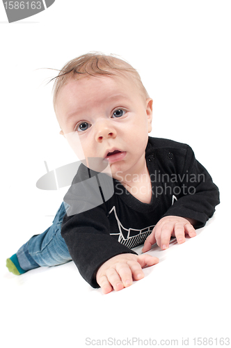 Image of Little baby