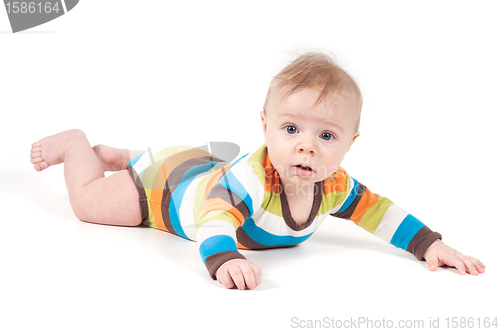 Image of Little baby