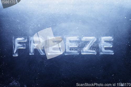 Image of Freeze