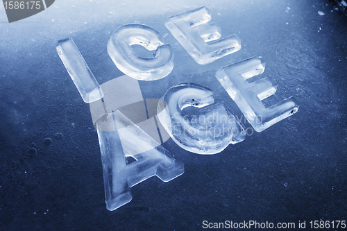 Image of Ice Age