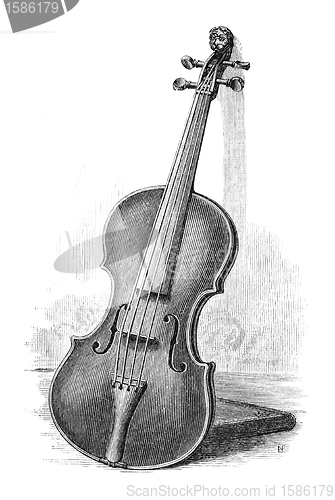 Image of Violin