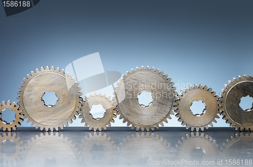 Image of Cogs