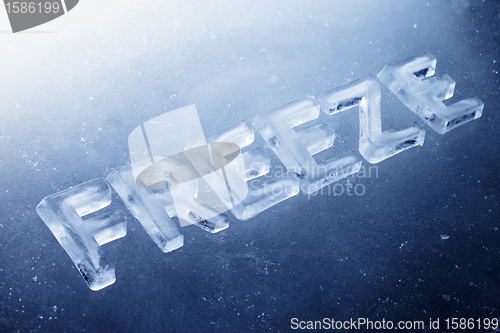 Image of Freeze