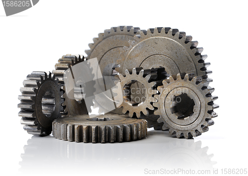 Image of Gears