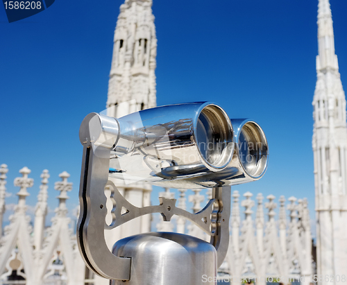 Image of Milan Binoculars