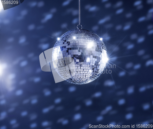 Image of Disco Time