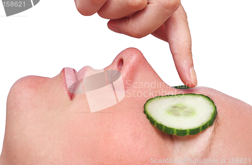 Image of Cucumber Facial