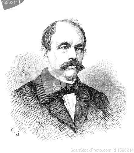 Image of Otto von Bismarck