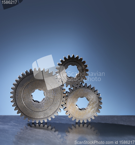 Image of Gears