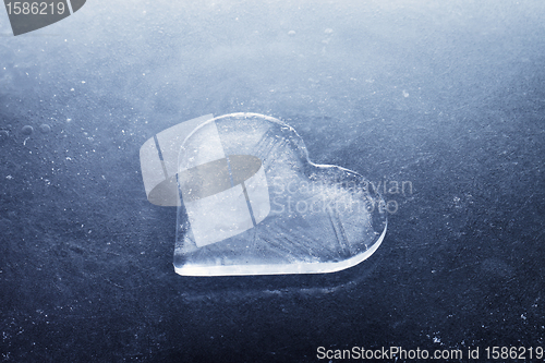 Image of Heart of Ice