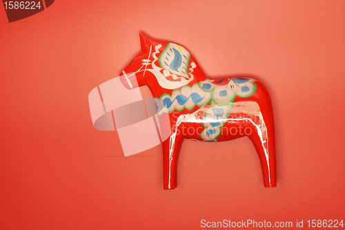 Image of Dalecarlian Horse