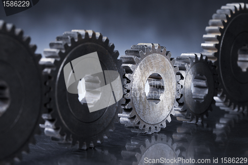 Image of Gears