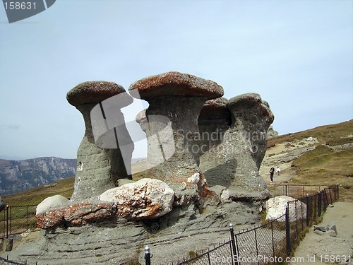 Image of Stone monument