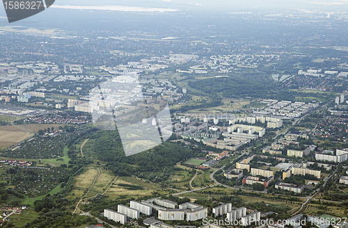 Image of View from a plane