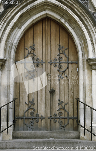 Image of Old gate