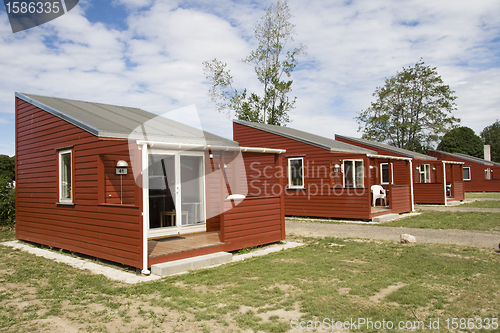 Image of Camping houses