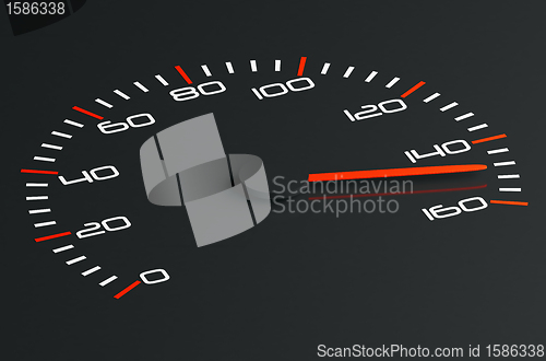 Image of Speedometer