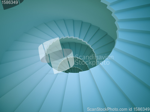 Image of Spiral Staircase