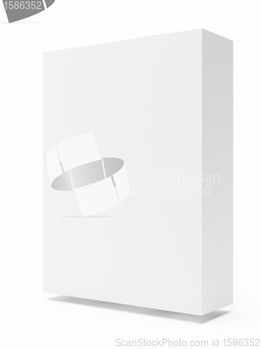 Image of Blank Box