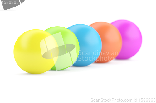 Image of Spheres