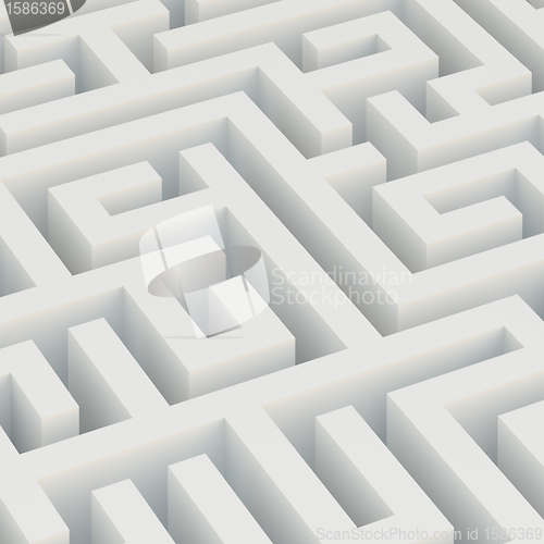 Image of Maze