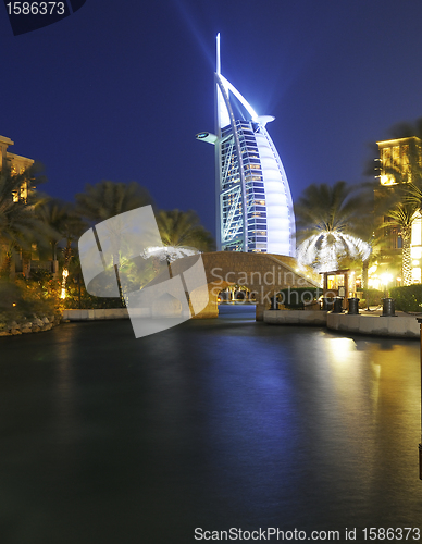 Image of Hotel Burj Al Arab