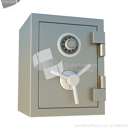 Image of Bank Safe