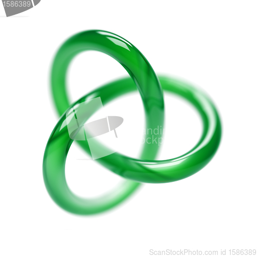 Image of Green Torus 