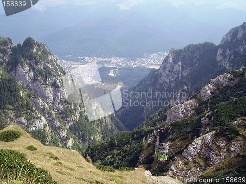 Image of Mountain view
