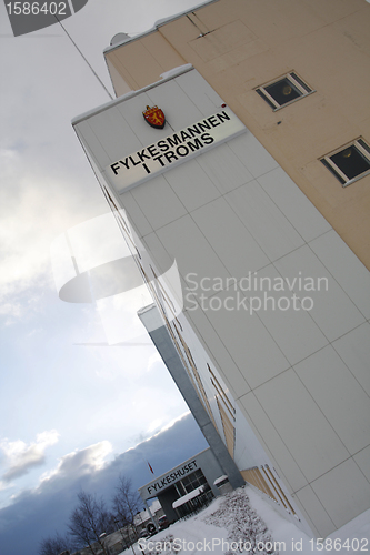 Image of County House Tromsø