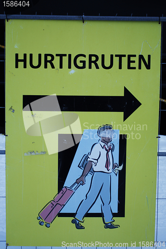 Image of Hurtigruten