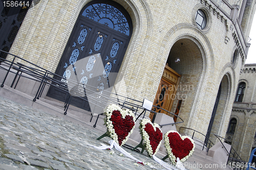 Image of Memorial 22 of July