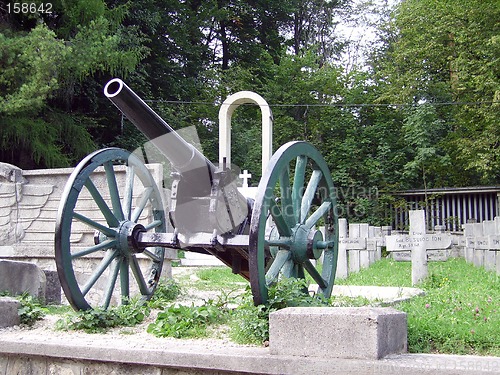 Image of Heroes cemetery