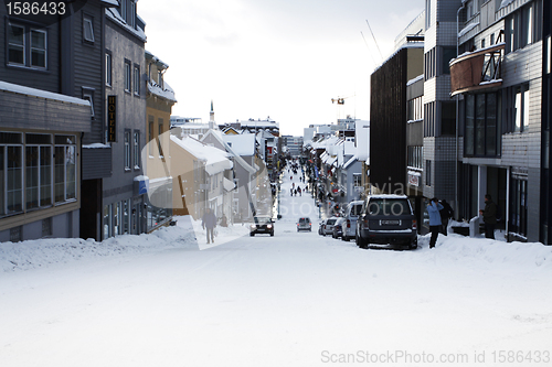 Image of Winter Street