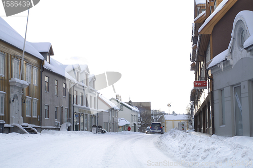 Image of Winter Street