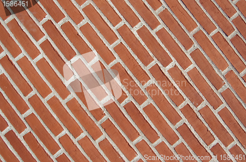 Image of Brick wall