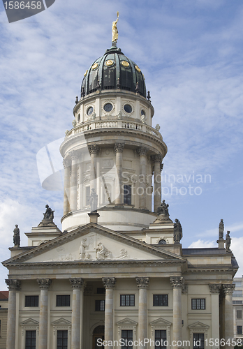 Image of French dom in Berlin