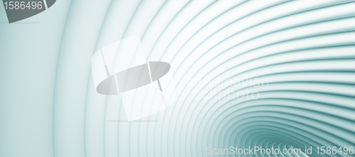 Image of Abstract Architectural Background
