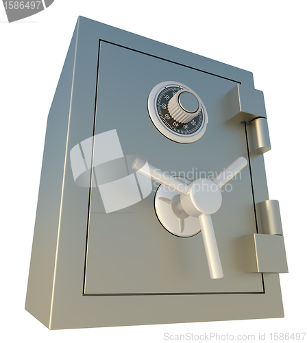 Image of Safe 