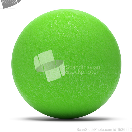 Image of Green Sphere