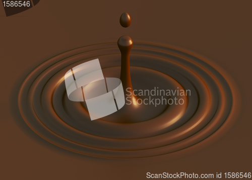 Image of Chocolate Splash