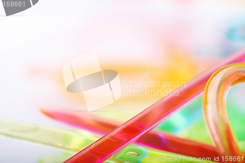 Image of Abstract macro background
